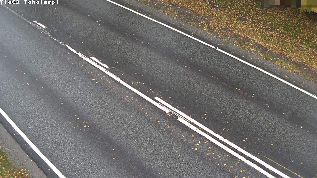 Kelikamerat Kuva Tie 63 Toholampi, Toholampi, Keski-Pohjanmaa