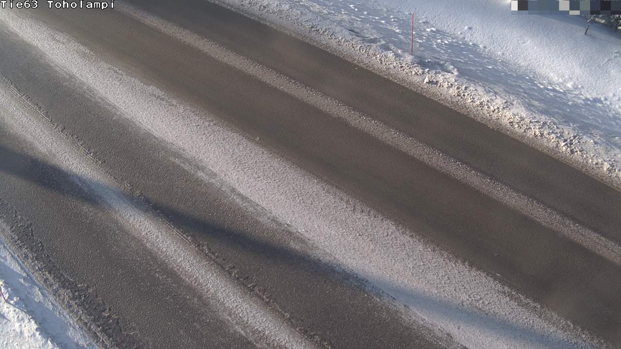 Weather Camera Image Road 63 Toholampi, Toholampi, Keski-Pohjanmaa