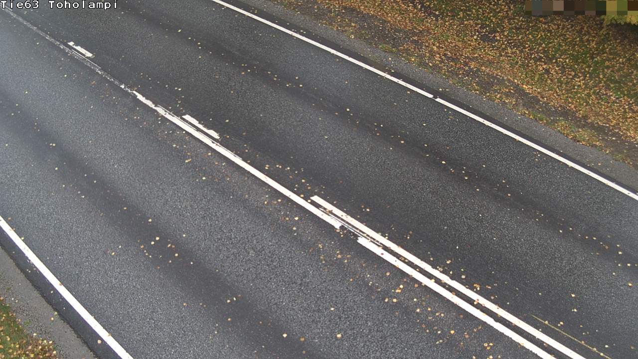 Kelikamerat Kuva Tie 63 Toholampi, Toholampi, Keski-Pohjanmaa