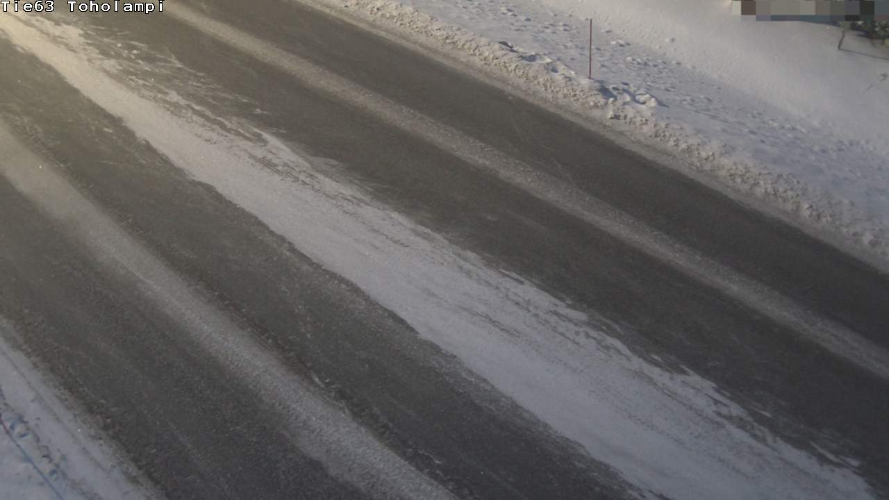 Kelikamerat Kuva Tie 63 Toholampi, Toholampi, Keski-Pohjanmaa