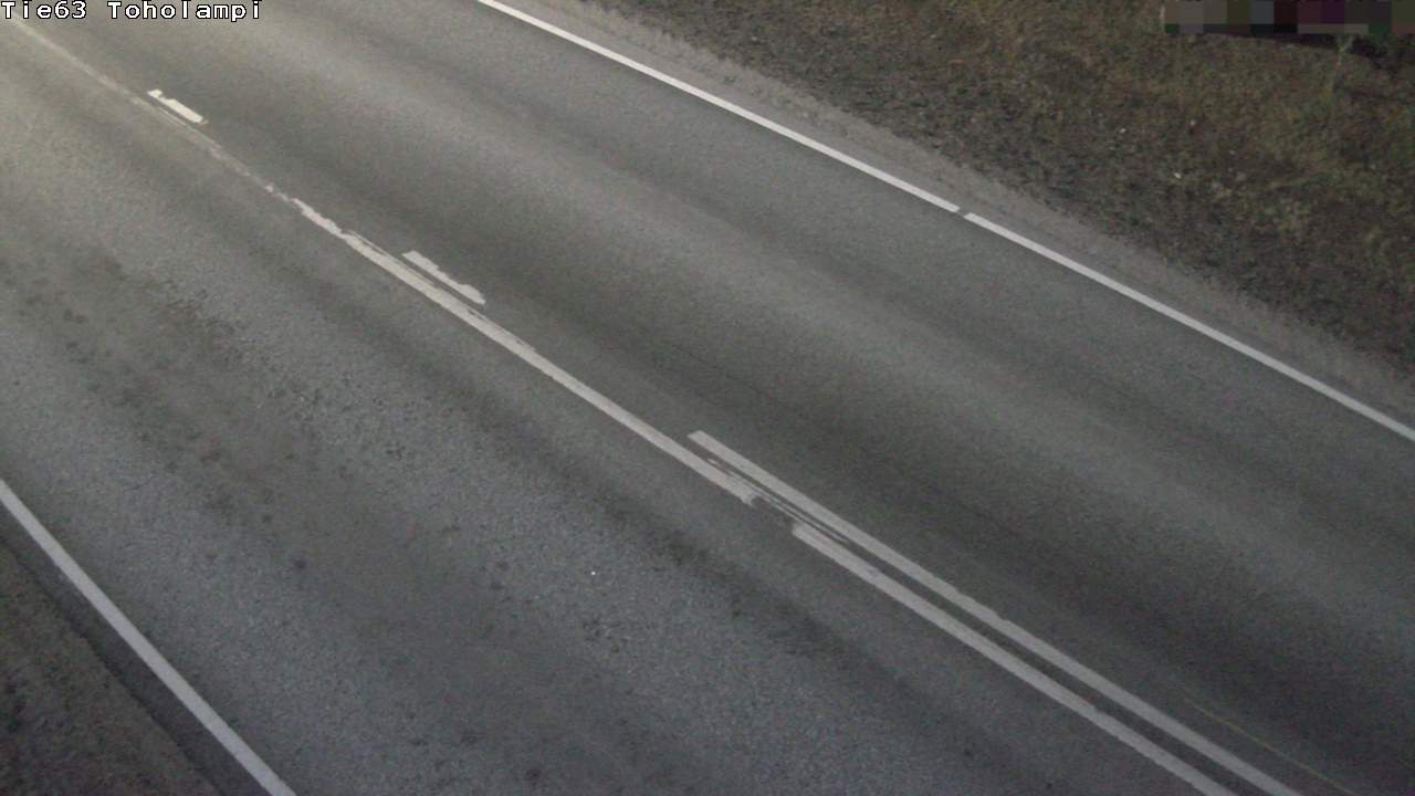 Kelikamerat Kuva Tie 63 Toholampi, Toholampi, Keski-Pohjanmaa