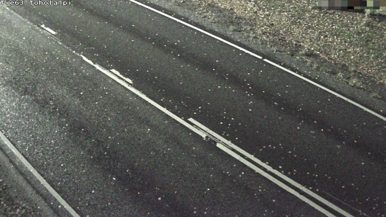 Weather Camera Image Road 63 Toholampi, Toholampi, Keski-Pohjanmaa