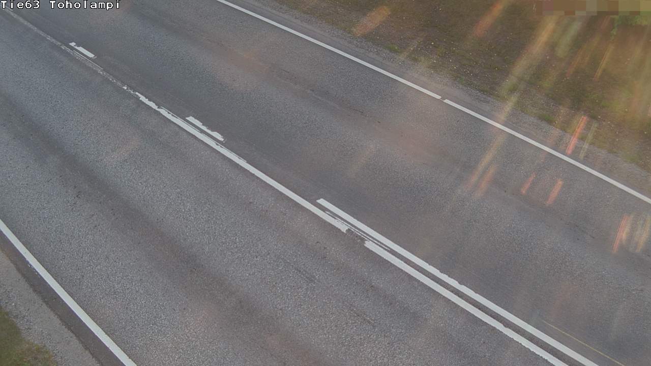 Kelikamerat Kuva Tie 63 Toholampi, Toholampi, Keski-Pohjanmaa