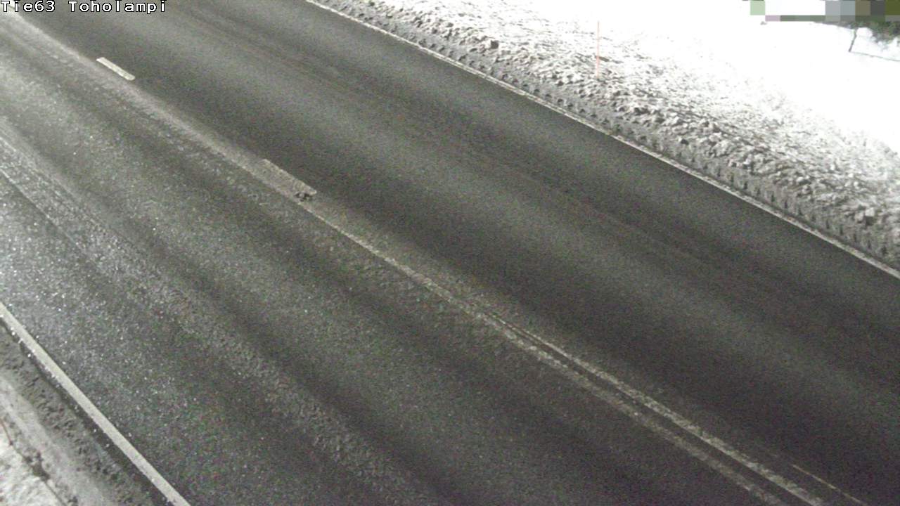 Weather Camera Image Väg 63 Toholampi, Toholampi, Keski-Pohjanmaa