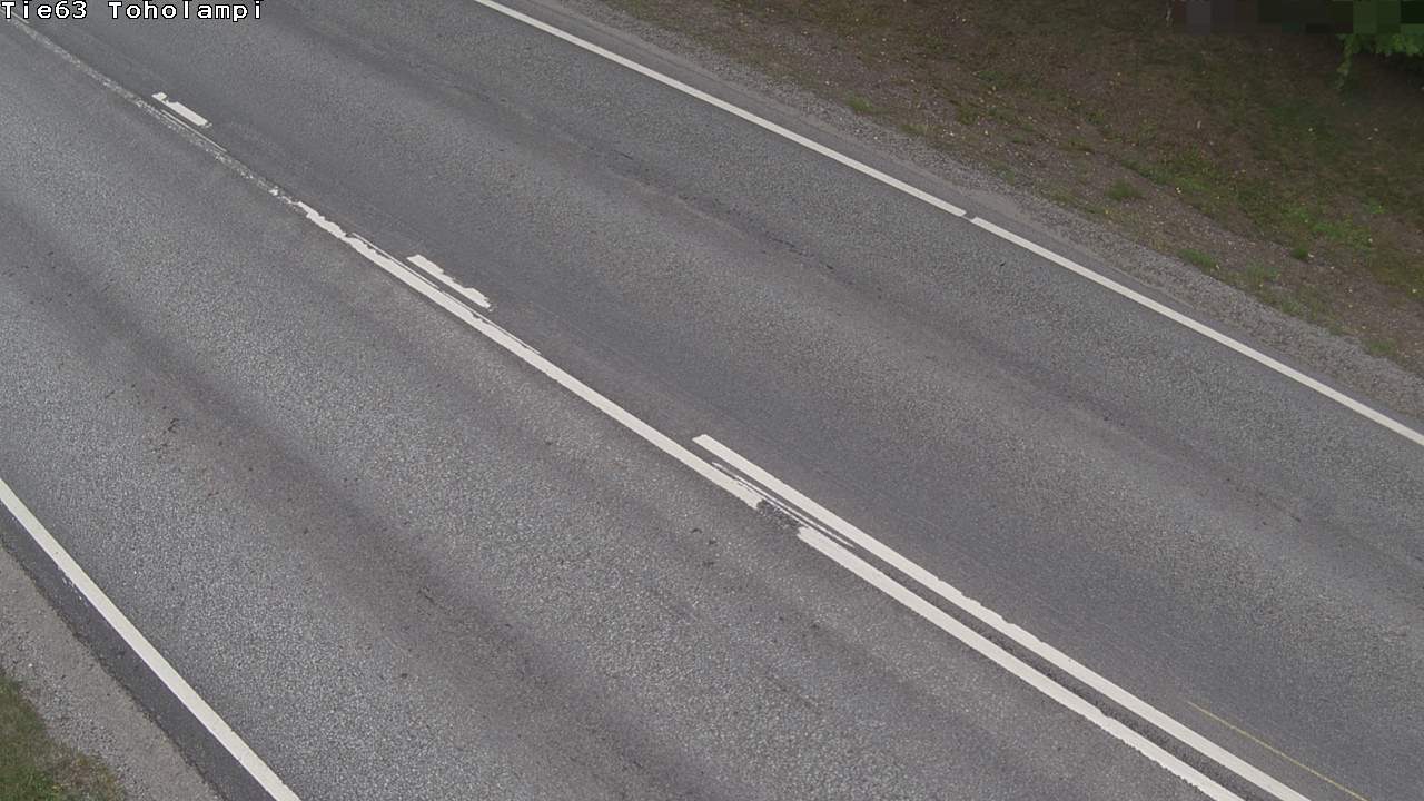 Weather Camera Image Road 63 Toholampi, Toholampi, Keski-Pohjanmaa