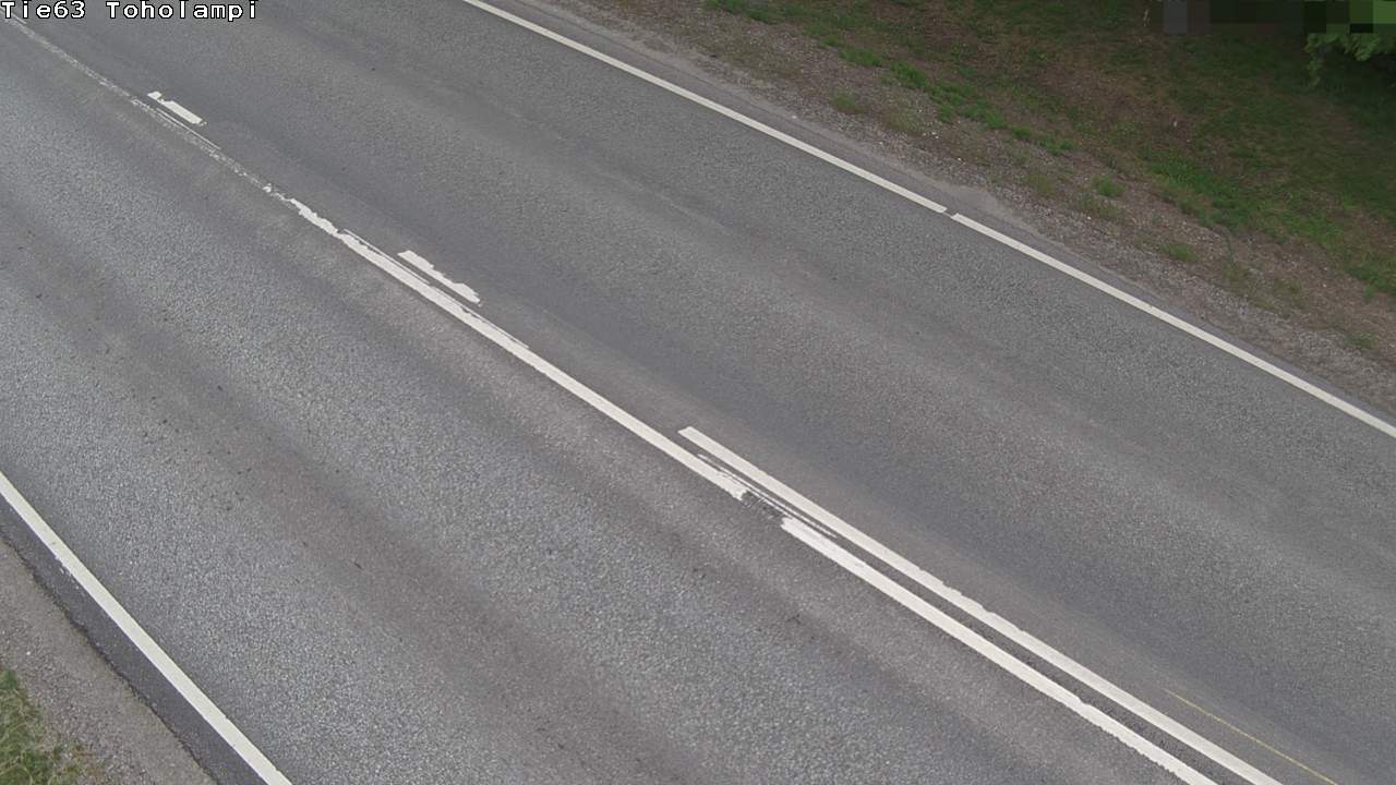 Kelikamerat Kuva Tie 63 Toholampi, Toholampi, Keski-Pohjanmaa