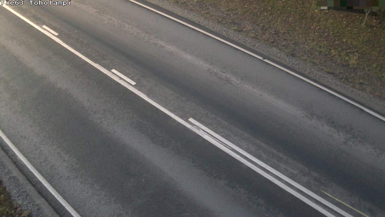 Kelikamerat Kuva Tie 63 Toholampi, Toholampi, Keski-Pohjanmaa