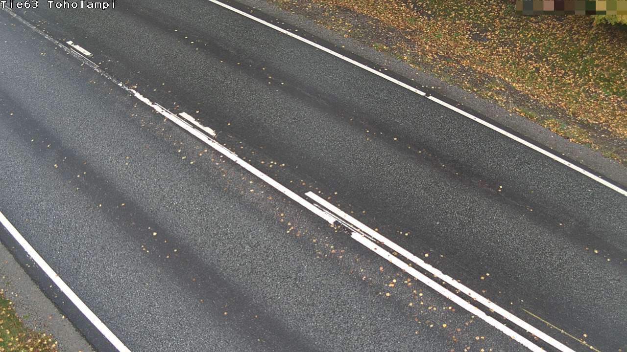 Kelikamerat Kuva Tie 63 Toholampi, Toholampi, Keski-Pohjanmaa