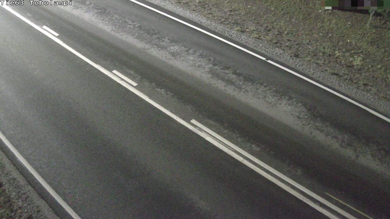 Kelikamerat Kuva Tie 63 Toholampi, Toholampi, Keski-Pohjanmaa