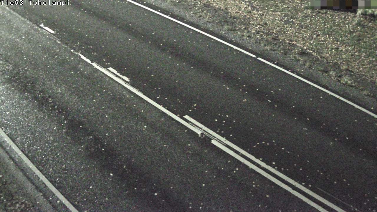 Weather Camera Image Road 63 Toholampi, Toholampi, Keski-Pohjanmaa