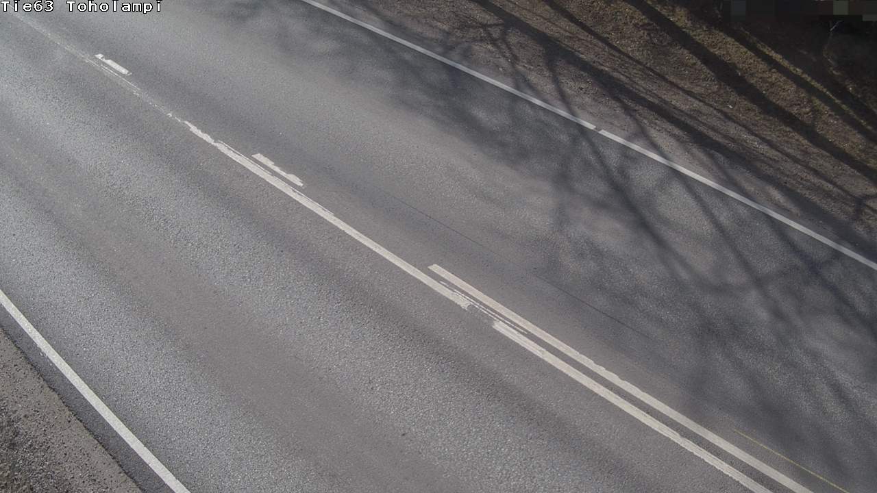 Kelikamerat Kuva Tie 63 Toholampi, Toholampi, Keski-Pohjanmaa