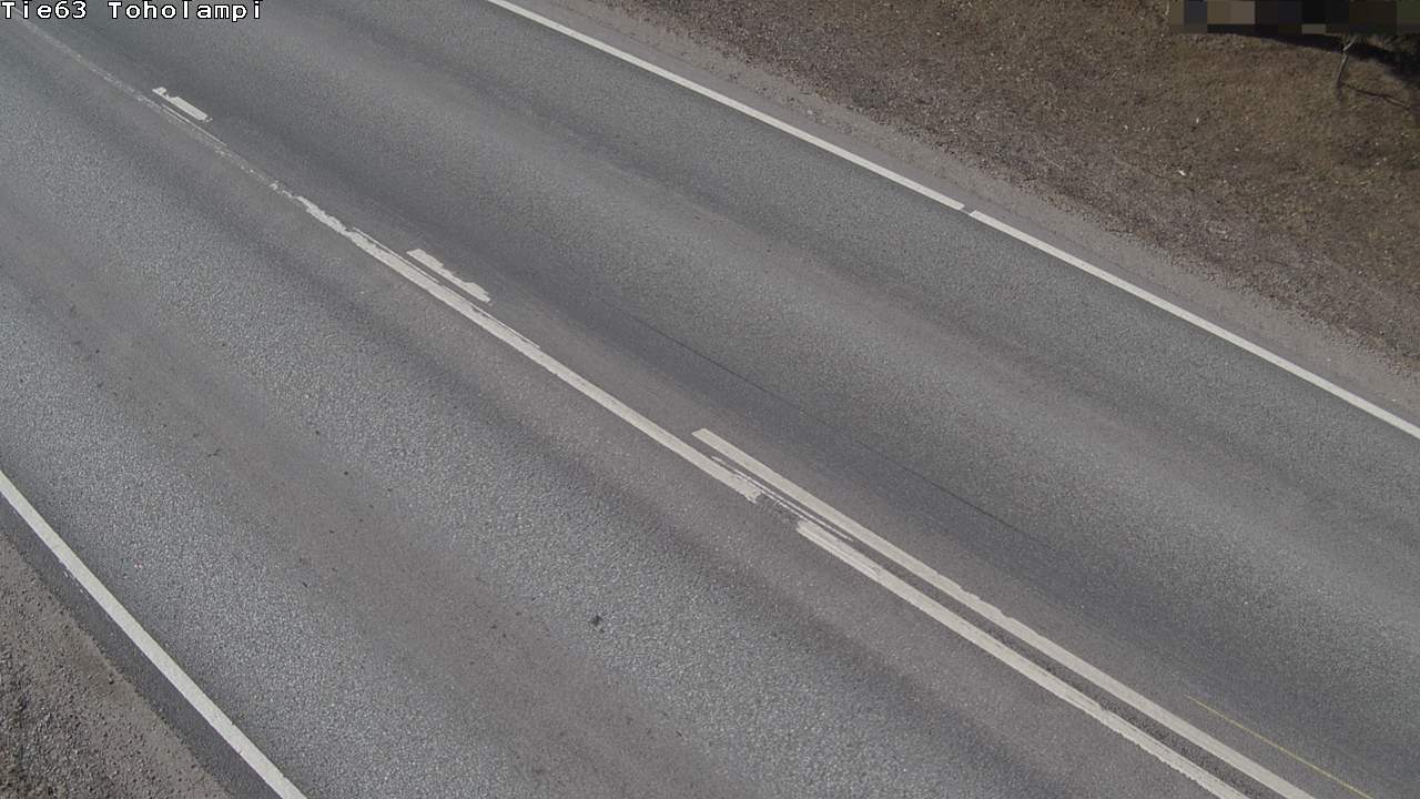 Kelikamerat Kuva Tie 63 Toholampi, Toholampi, Keski-Pohjanmaa