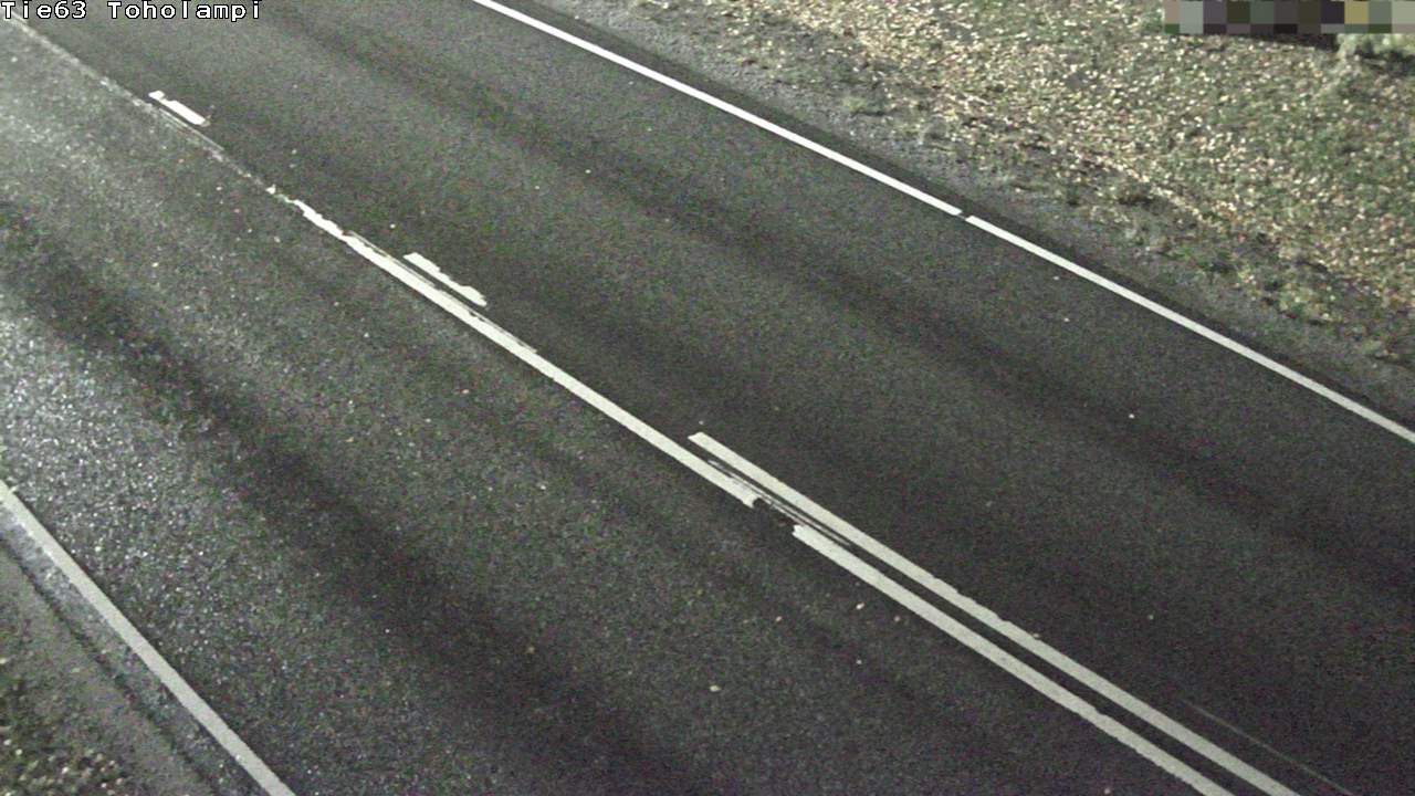 Weather Camera Image Road 63 Toholampi, Toholampi, Keski-Pohjanmaa