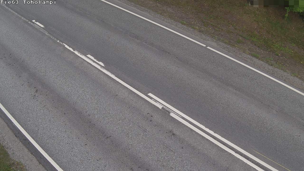 Kelikamerat Kuva Tie 63 Toholampi, Toholampi, Keski-Pohjanmaa