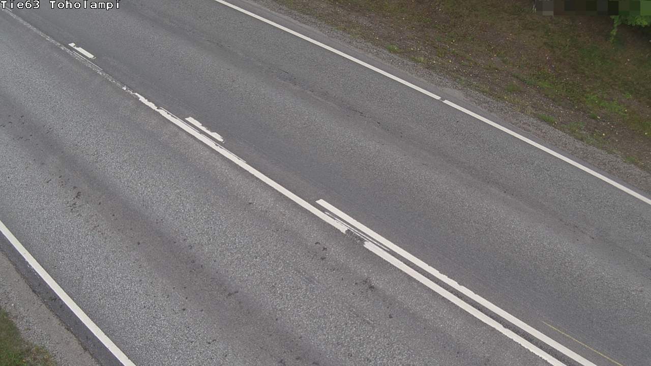 Kelikamerat Kuva Tie 63 Toholampi, Toholampi, Keski-Pohjanmaa