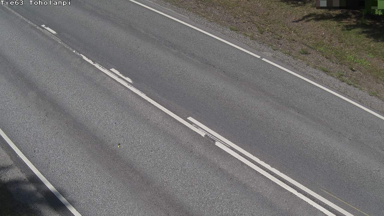 Kelikamerat Kuva Tie 63 Toholampi, Toholampi, Keski-Pohjanmaa