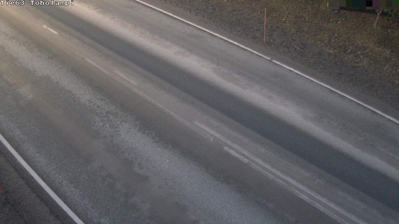 Kelikamerat Kuva Tie 63 Toholampi, Toholampi, Keski-Pohjanmaa