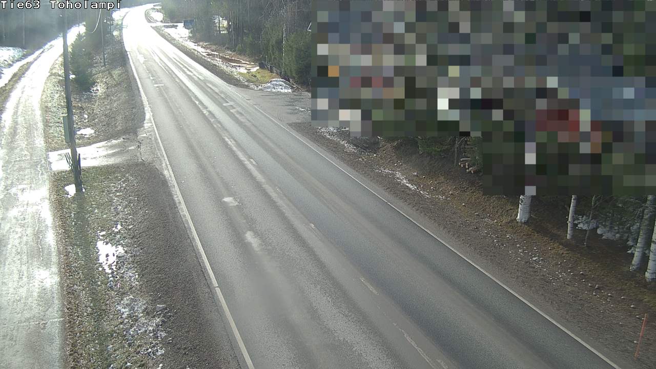 Kelikamerat Kuva Tie 63 Toholampi, Toholampi, Keski-Pohjanmaa