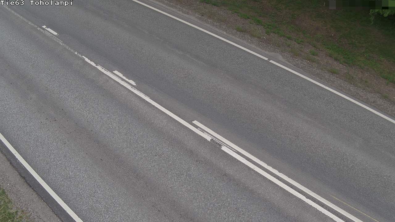 Kelikamerat Kuva Tie 63 Toholampi, Toholampi, Keski-Pohjanmaa