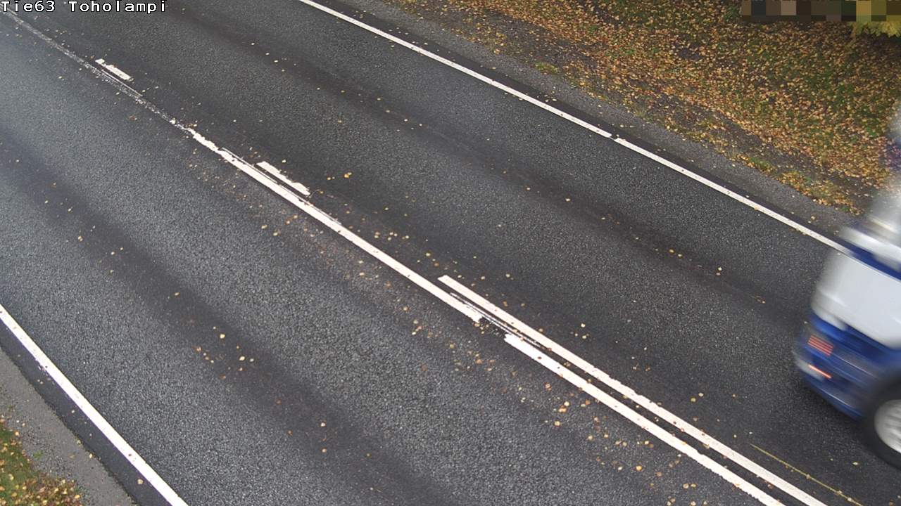 Kelikamerat Kuva Tie 63 Toholampi, Toholampi, Keski-Pohjanmaa