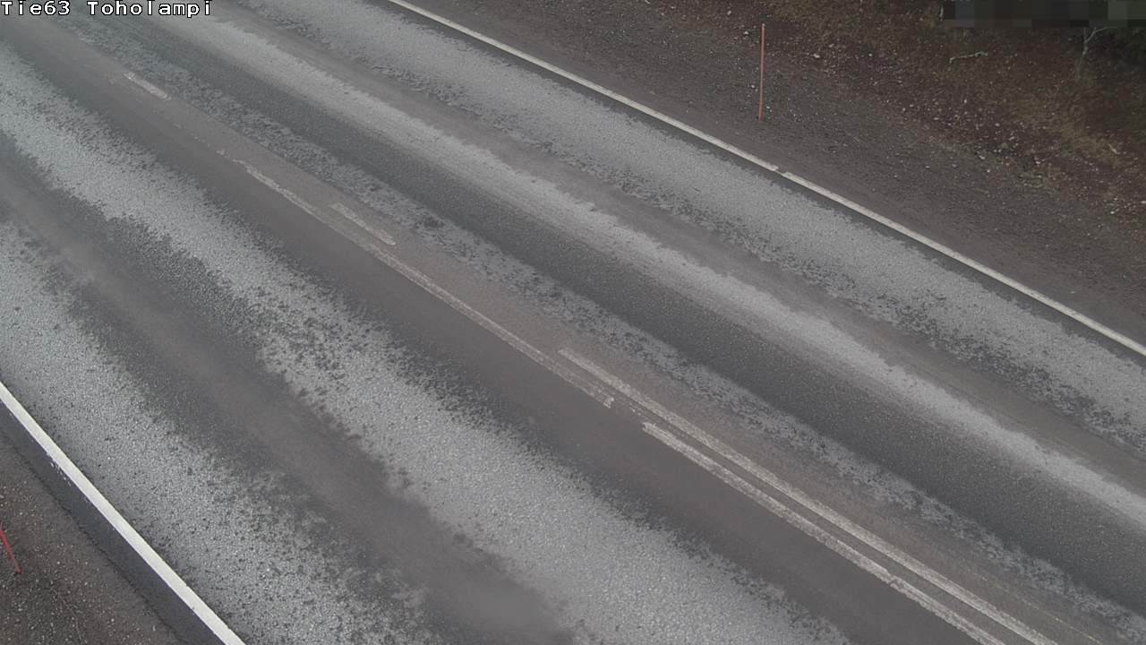 Kelikamerat Kuva Tie 63 Toholampi, Toholampi, Keski-Pohjanmaa