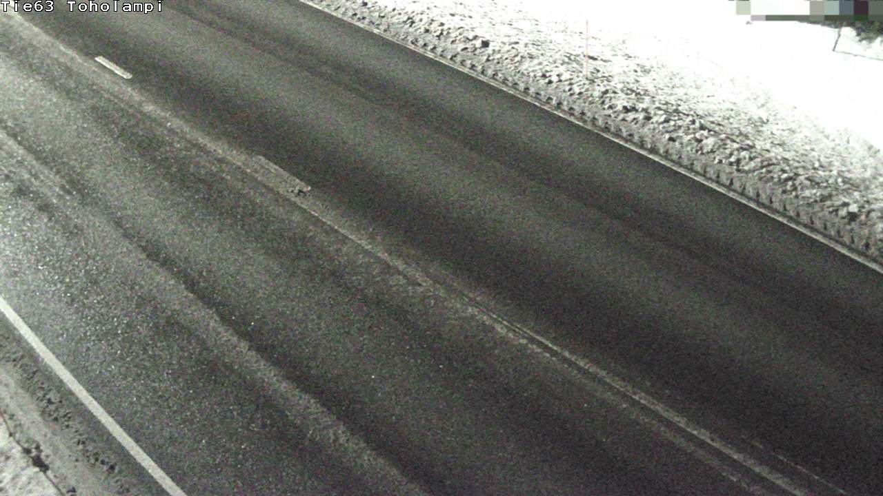 Weather Camera Image Väg 63 Toholampi, Toholampi, Keski-Pohjanmaa