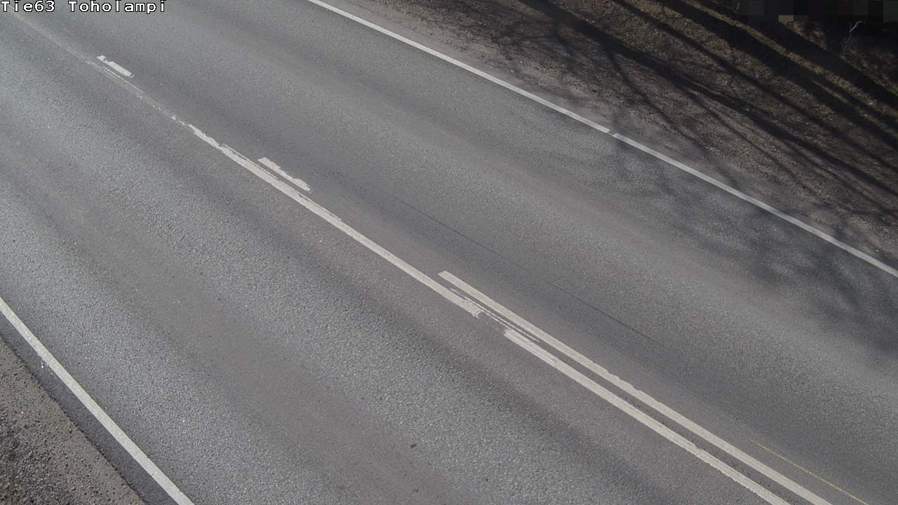 Kelikamerat Kuva Tie 63 Toholampi, Toholampi, Keski-Pohjanmaa