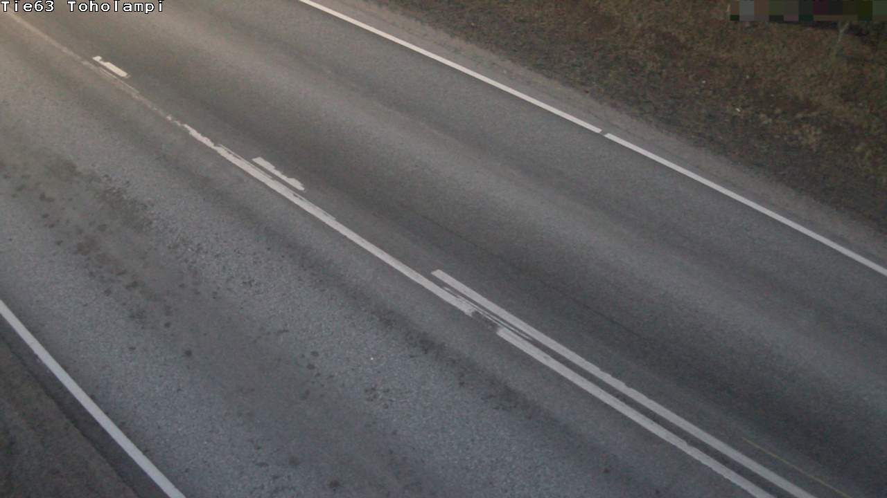 Kelikamerat Kuva Tie 63 Toholampi, Toholampi, Keski-Pohjanmaa