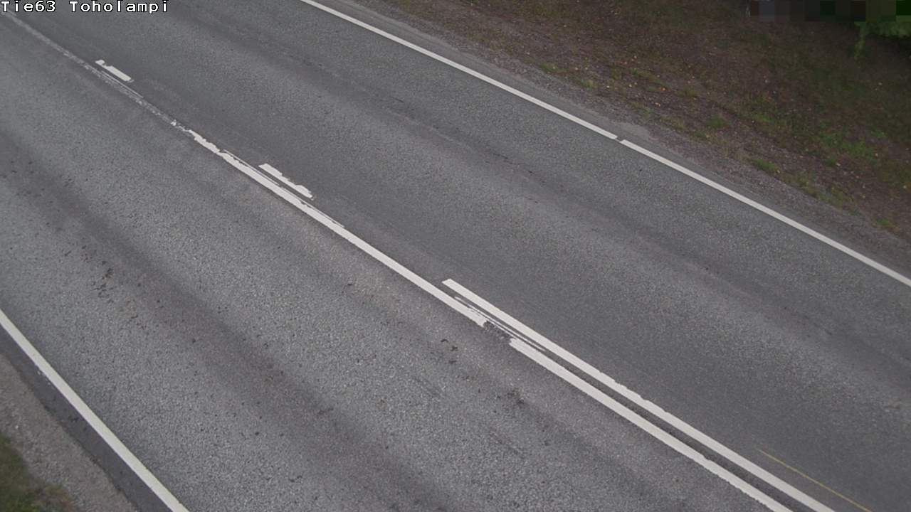 Kelikamerat Kuva Tie 63 Toholampi, Toholampi, Keski-Pohjanmaa