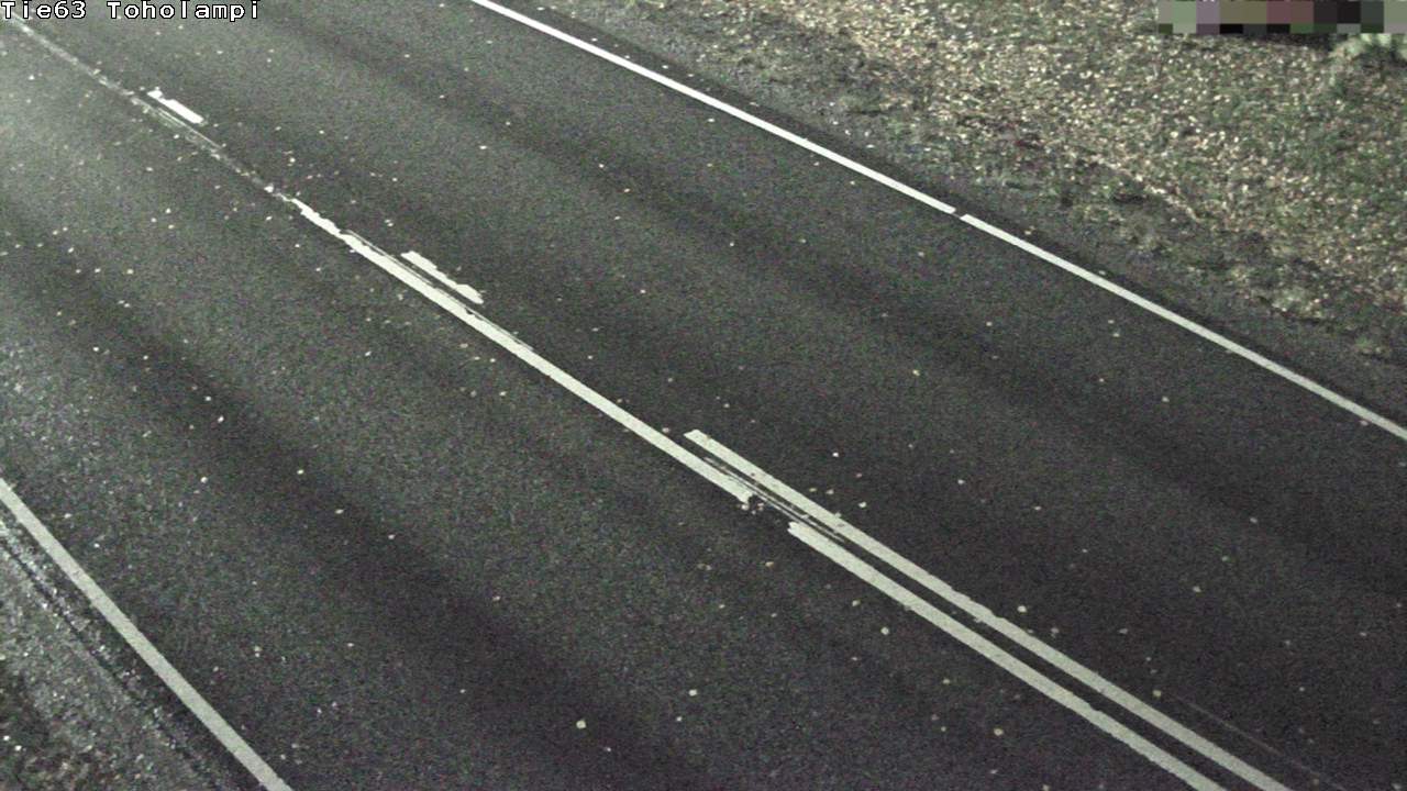 Weather Camera Image Road 63 Toholampi, Toholampi, Keski-Pohjanmaa