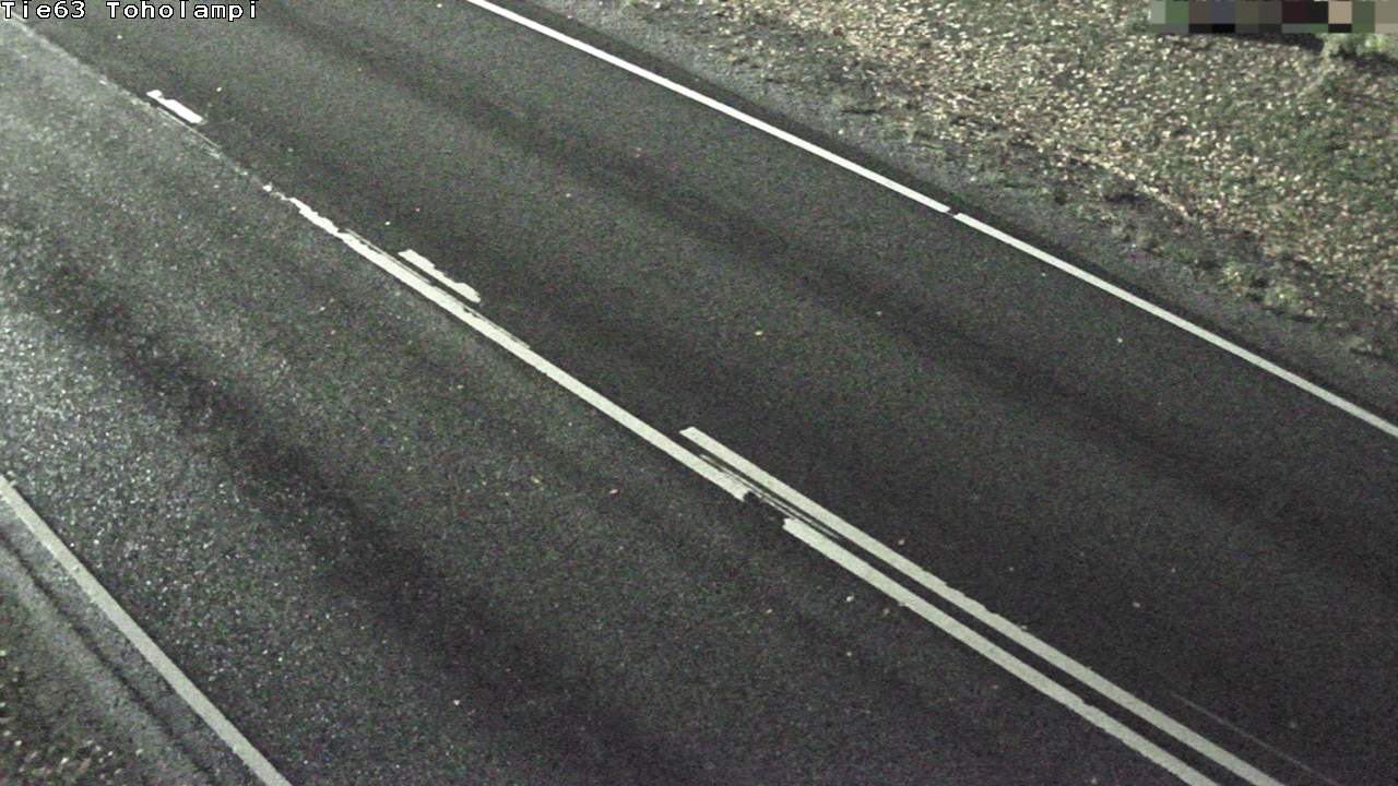 Weather Camera Image Road 63 Toholampi, Toholampi, Keski-Pohjanmaa