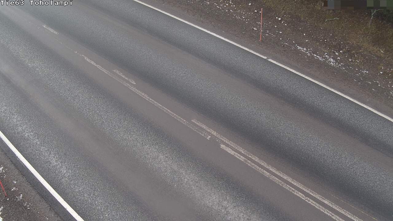 Kelikamerat Kuva Tie 63 Toholampi, Toholampi, Keski-Pohjanmaa