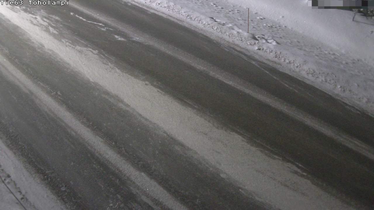 Kelikamerat Kuva Tie 63 Toholampi, Toholampi, Keski-Pohjanmaa