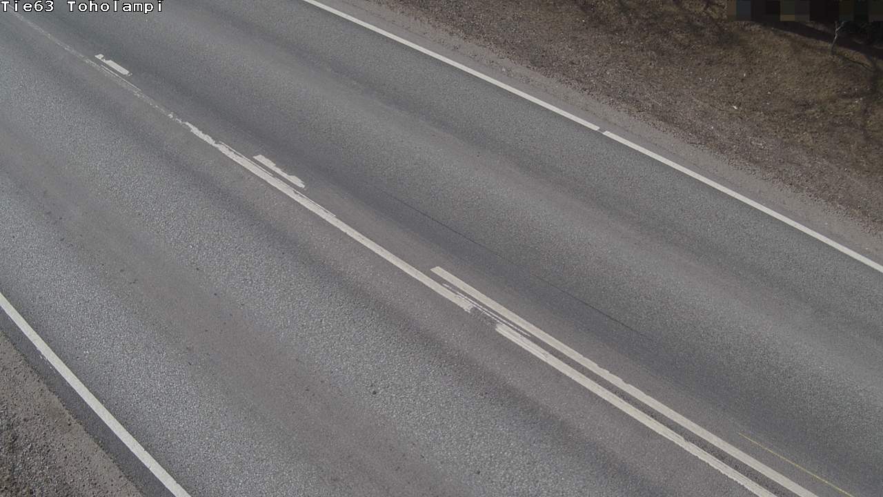 Kelikamerat Kuva Tie 63 Toholampi, Toholampi, Keski-Pohjanmaa