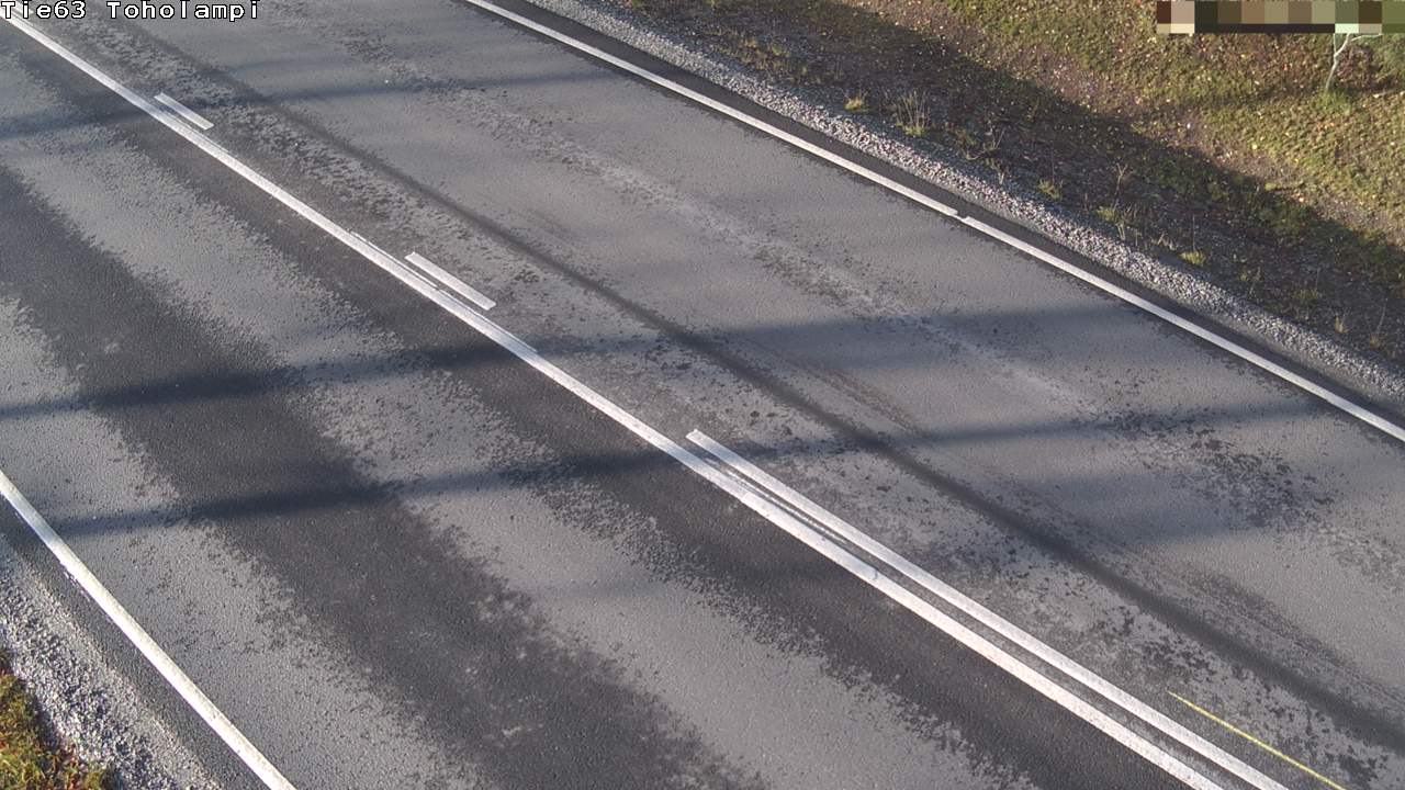 Kelikamerat Kuva Tie 63 Toholampi, Toholampi, Keski-Pohjanmaa