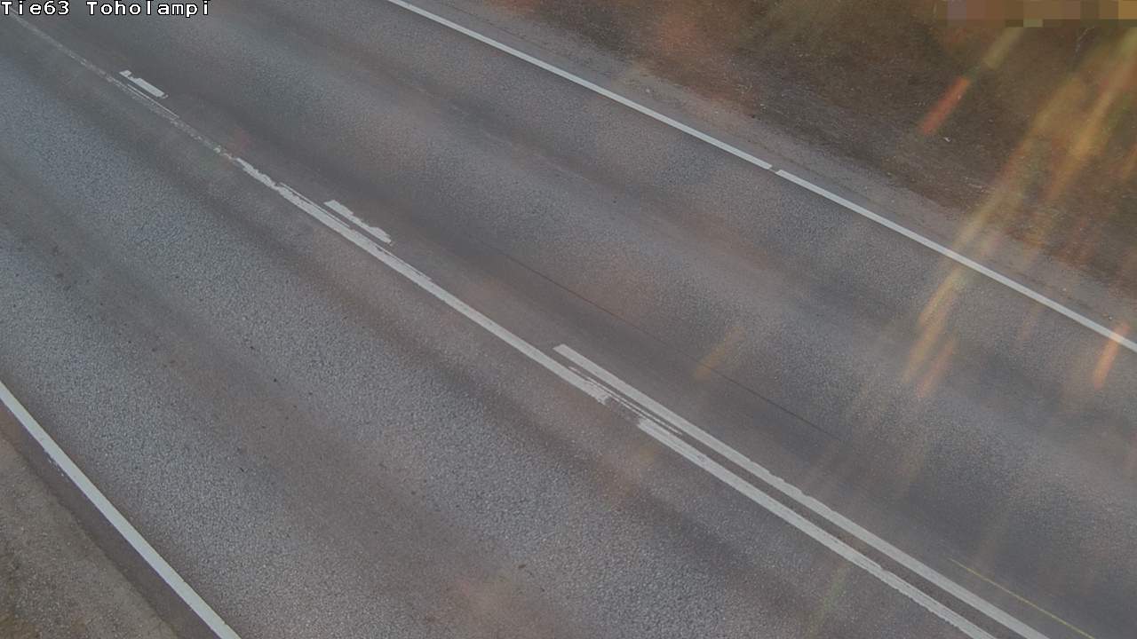 Weather Camera Image Road 63 Toholampi, Toholampi, Keski-Pohjanmaa