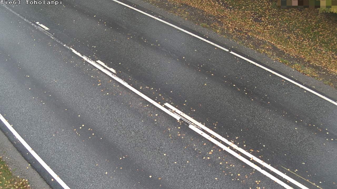 Kelikamerat Kuva Tie 63 Toholampi, Toholampi, Keski-Pohjanmaa