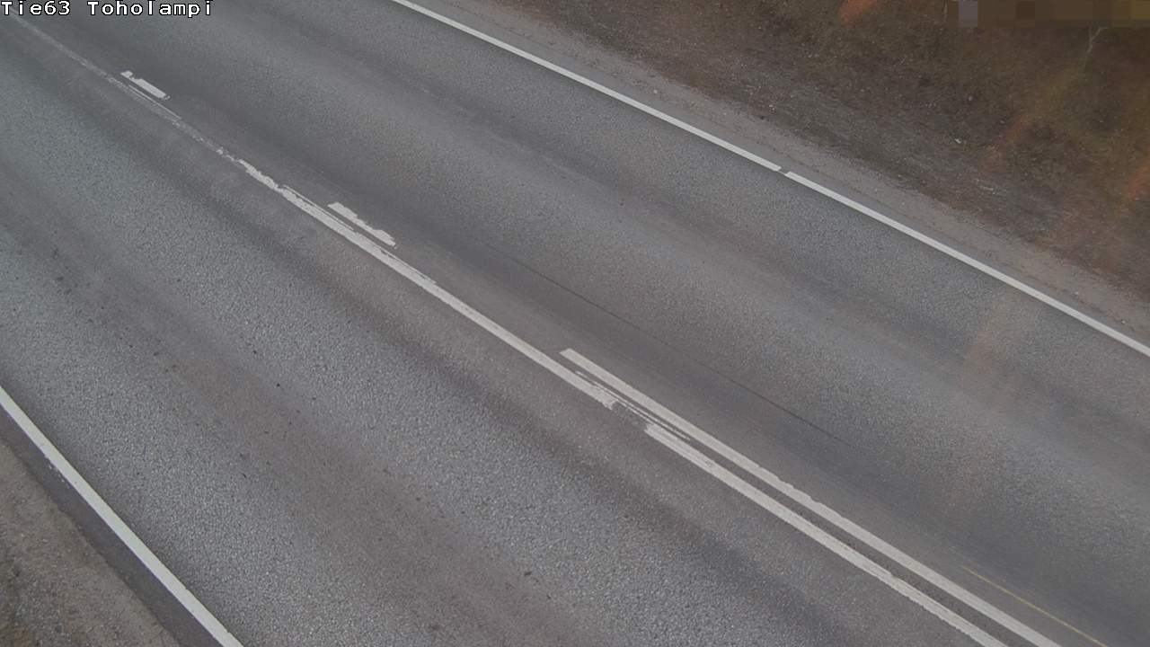 Weather Camera Image Road 63 Toholampi, Toholampi, Keski-Pohjanmaa