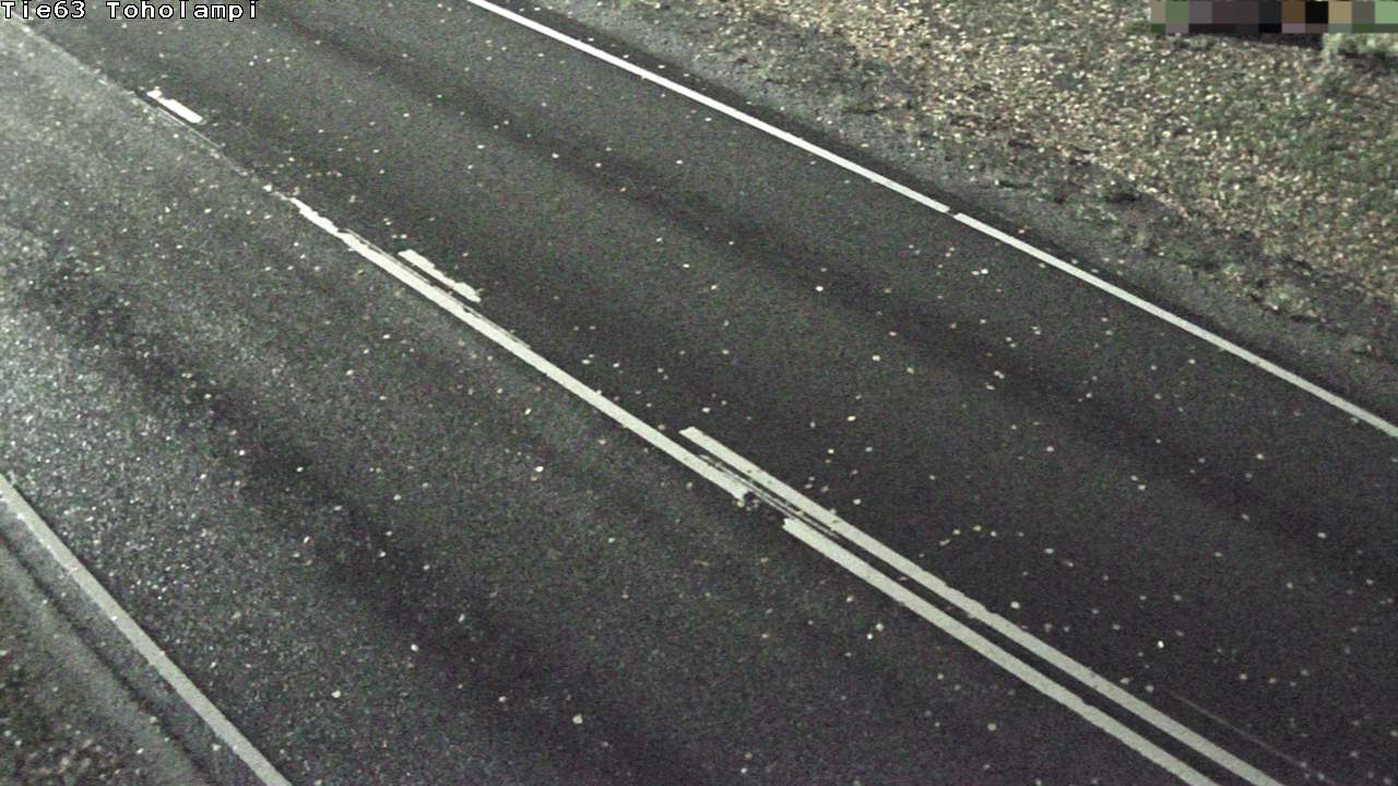 Weather Camera Image Road 63 Toholampi, Toholampi, Keski-Pohjanmaa