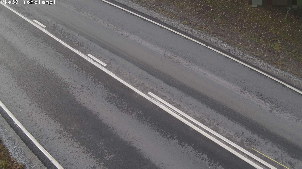 Kelikamerat Kuva Tie 63 Toholampi, Toholampi, Keski-Pohjanmaa