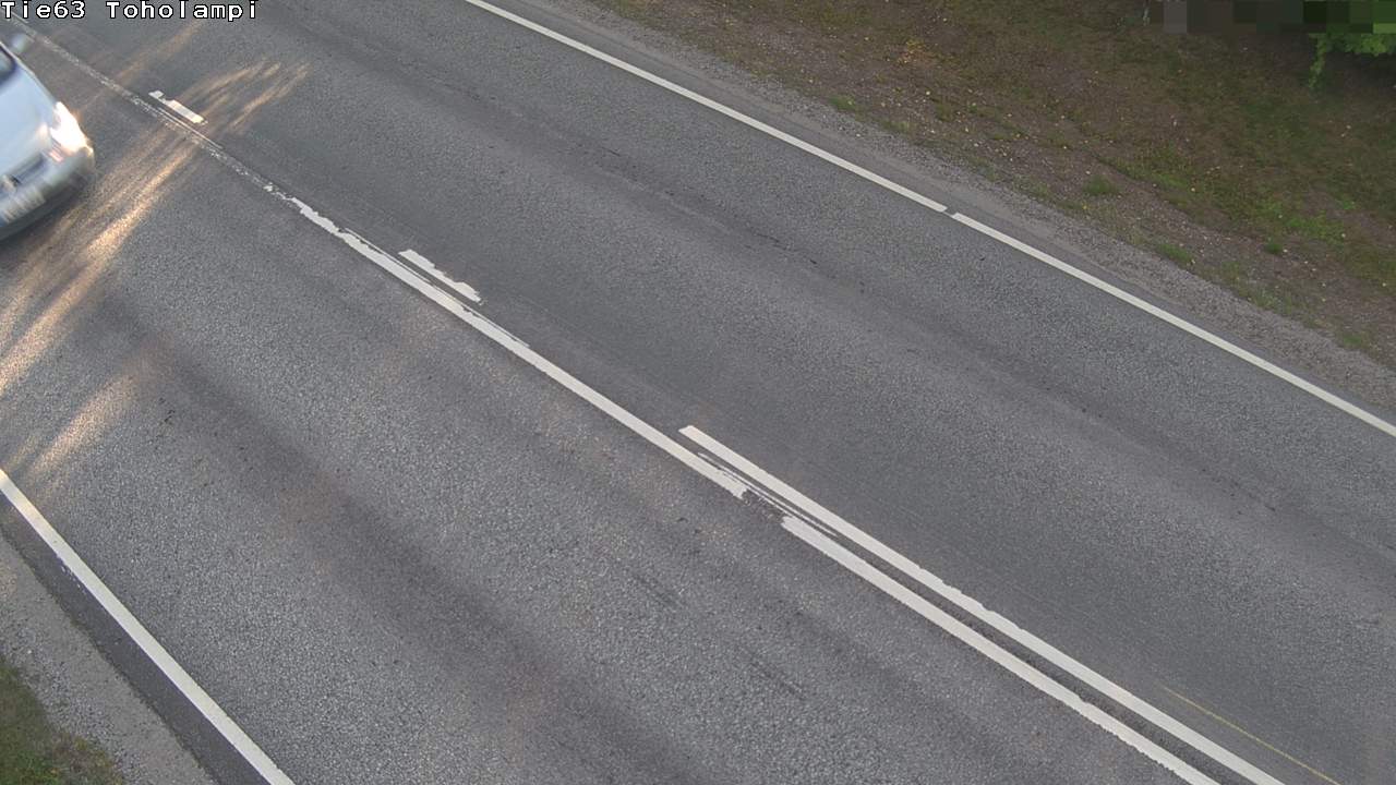 Kelikamerat Kuva Tie 63 Toholampi, Toholampi, Keski-Pohjanmaa