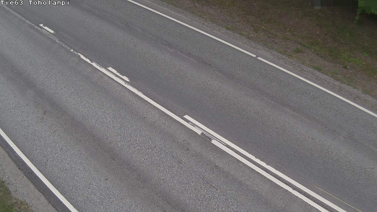 Weather Camera Image Road 63 Toholampi, Toholampi, Keski-Pohjanmaa