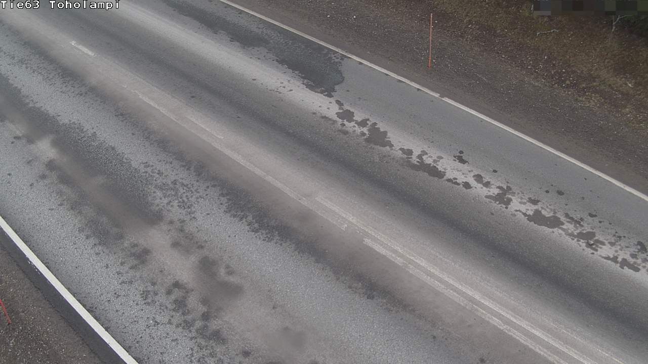Weather Camera Image Road 63 Toholampi, Toholampi, Keski-Pohjanmaa