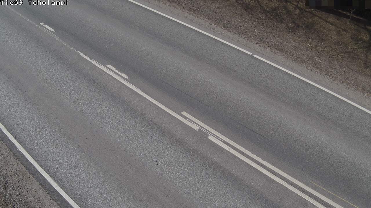 Kelikamerat Kuva Tie 63 Toholampi, Toholampi, Keski-Pohjanmaa