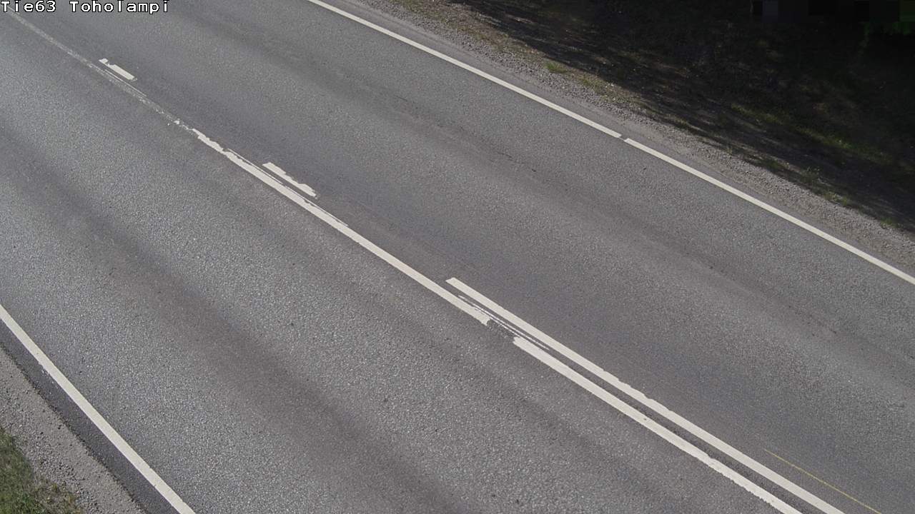 Kelikamerat Kuva Tie 63 Toholampi, Toholampi, Keski-Pohjanmaa