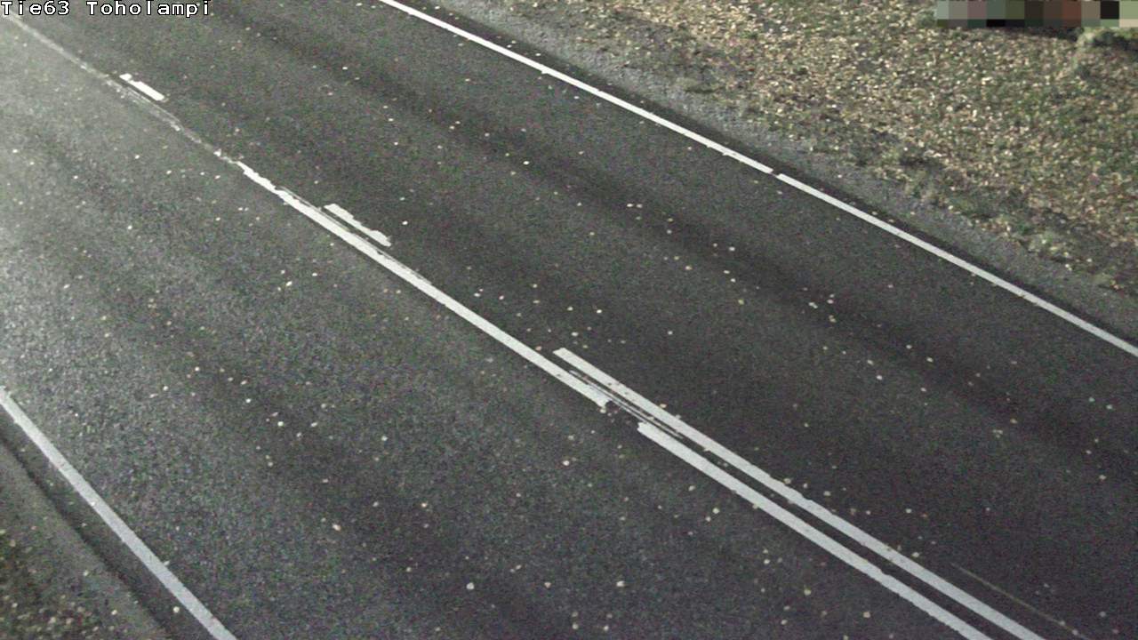 Weather Camera Image Road 63 Toholampi, Toholampi, Keski-Pohjanmaa