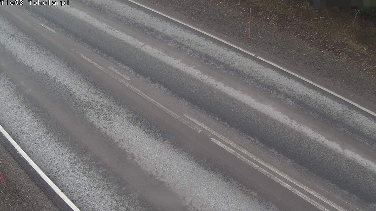 Kelikamerat Kuva Tie 63 Toholampi, Toholampi, Keski-Pohjanmaa