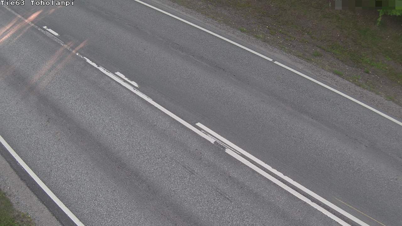 Kelikamerat Kuva Tie 63 Toholampi, Toholampi, Keski-Pohjanmaa