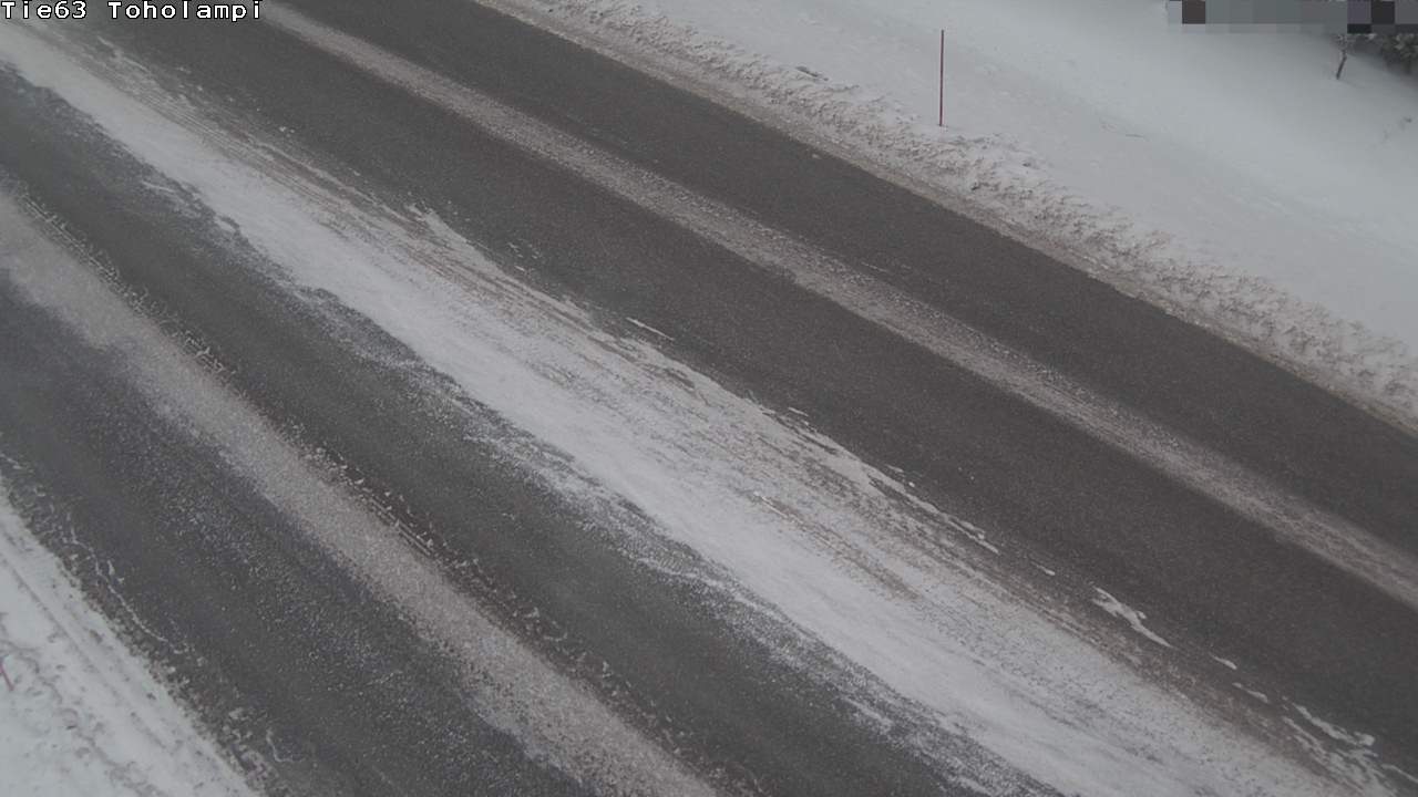 Kelikamerat Kuva Tie 63 Toholampi, Toholampi, Keski-Pohjanmaa