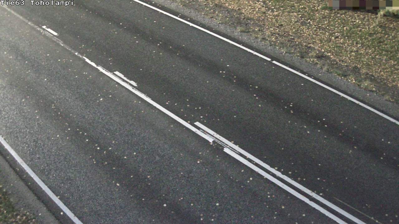 Weather Camera Image Road 63 Toholampi, Toholampi, Keski-Pohjanmaa